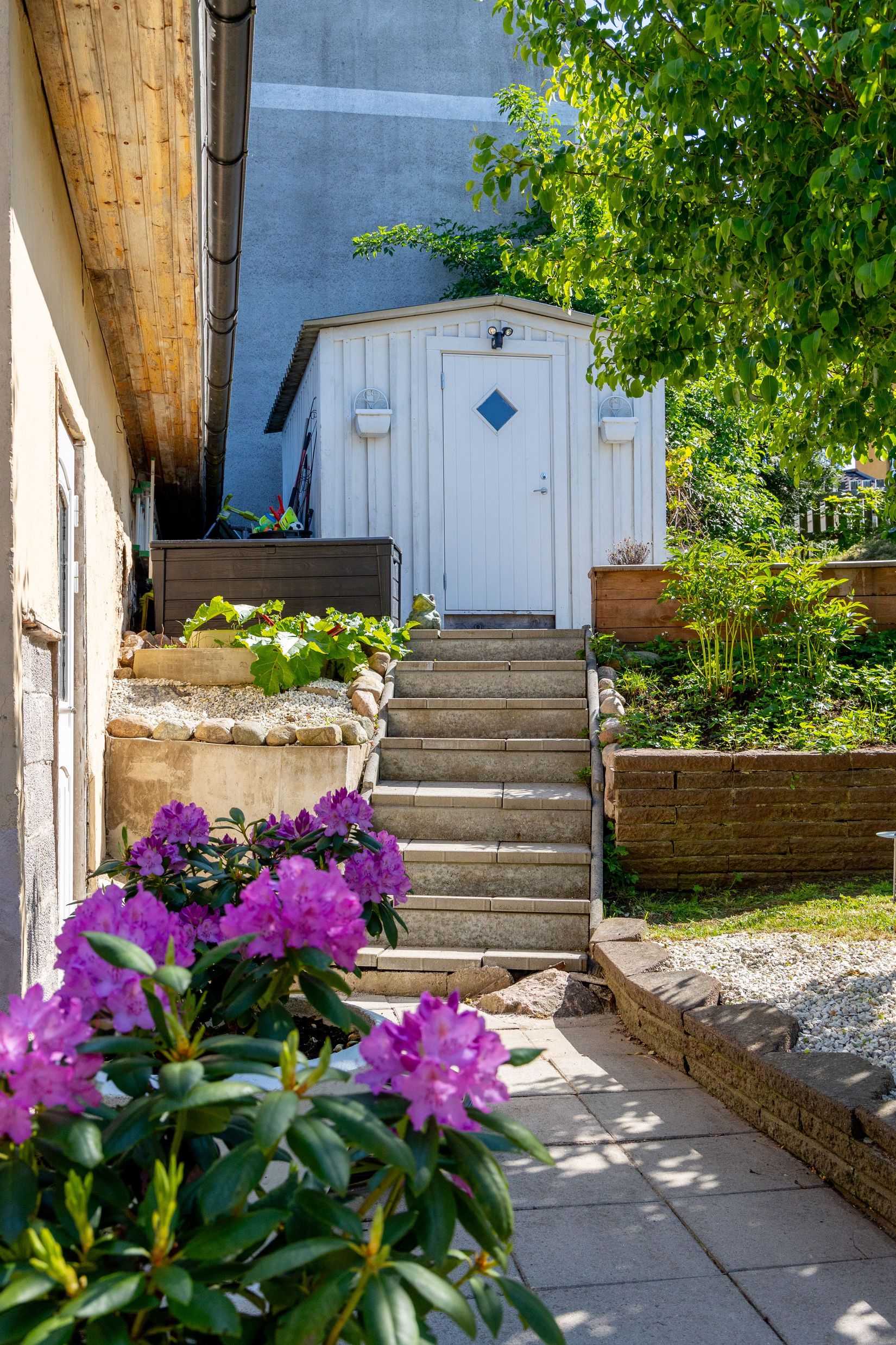 Villa, Smålandsgatan 12, Centralt, Oskarshamn