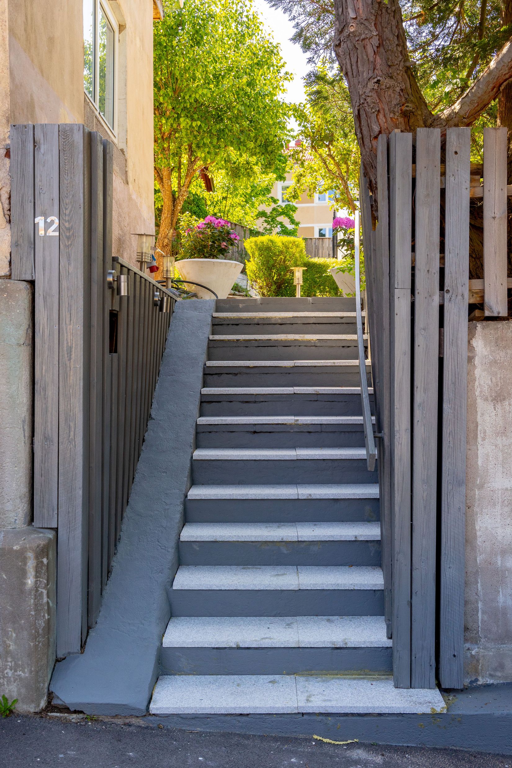 Villa, Smålandsgatan 12, Centralt, Oskarshamn