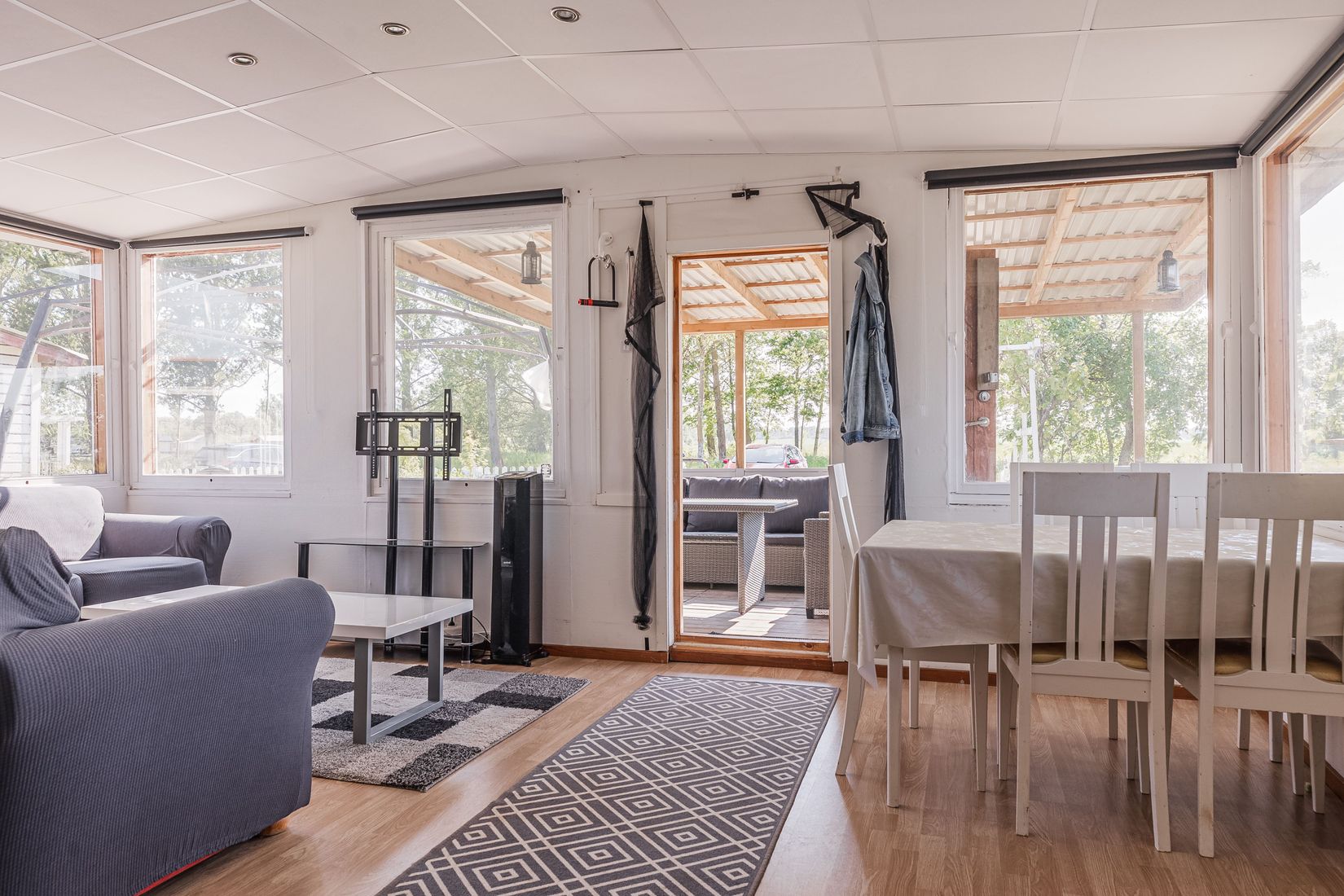 Fritidshus, Ullevi tomt 537 Ullevi koloniträdgårdar, Skäggetorp, Linköping