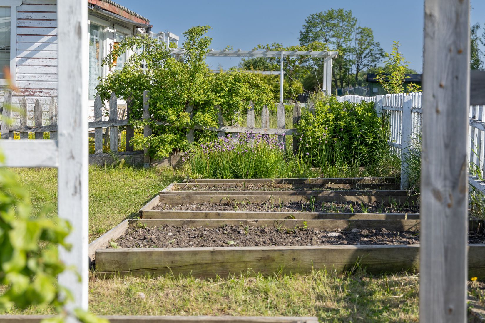 Fritidshus, Ullevi tomt 537 Ullevi koloniträdgårdar, Skäggetorp, Linköping