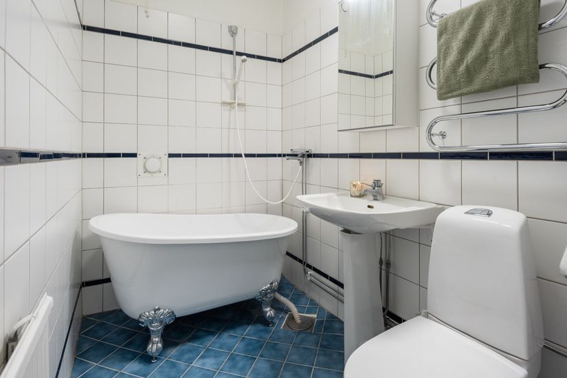 Bostadsrätt, Tre Liljor 5a, Vasastan, Stockholm