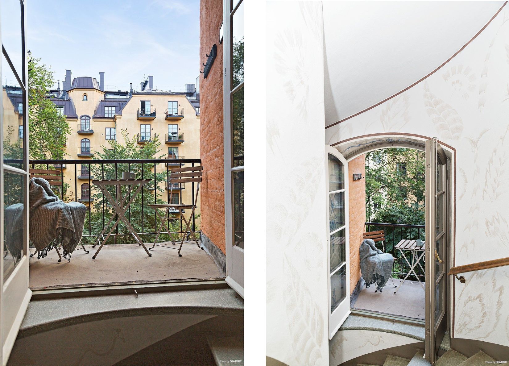 Bostadsrätt, Tre Liljor 5a, Vasastan, Stockholm