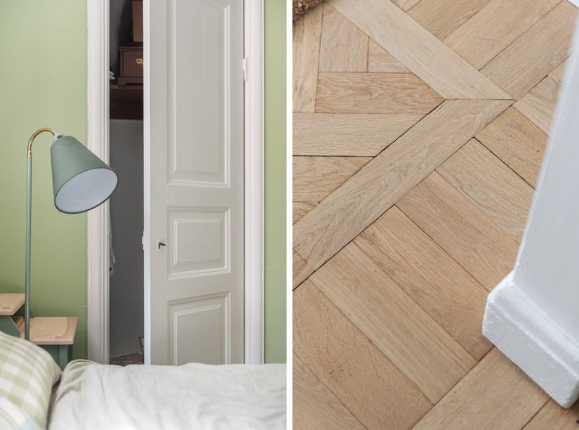 Bostadsrätt, Tre Liljor 5a, Vasastan, Stockholm