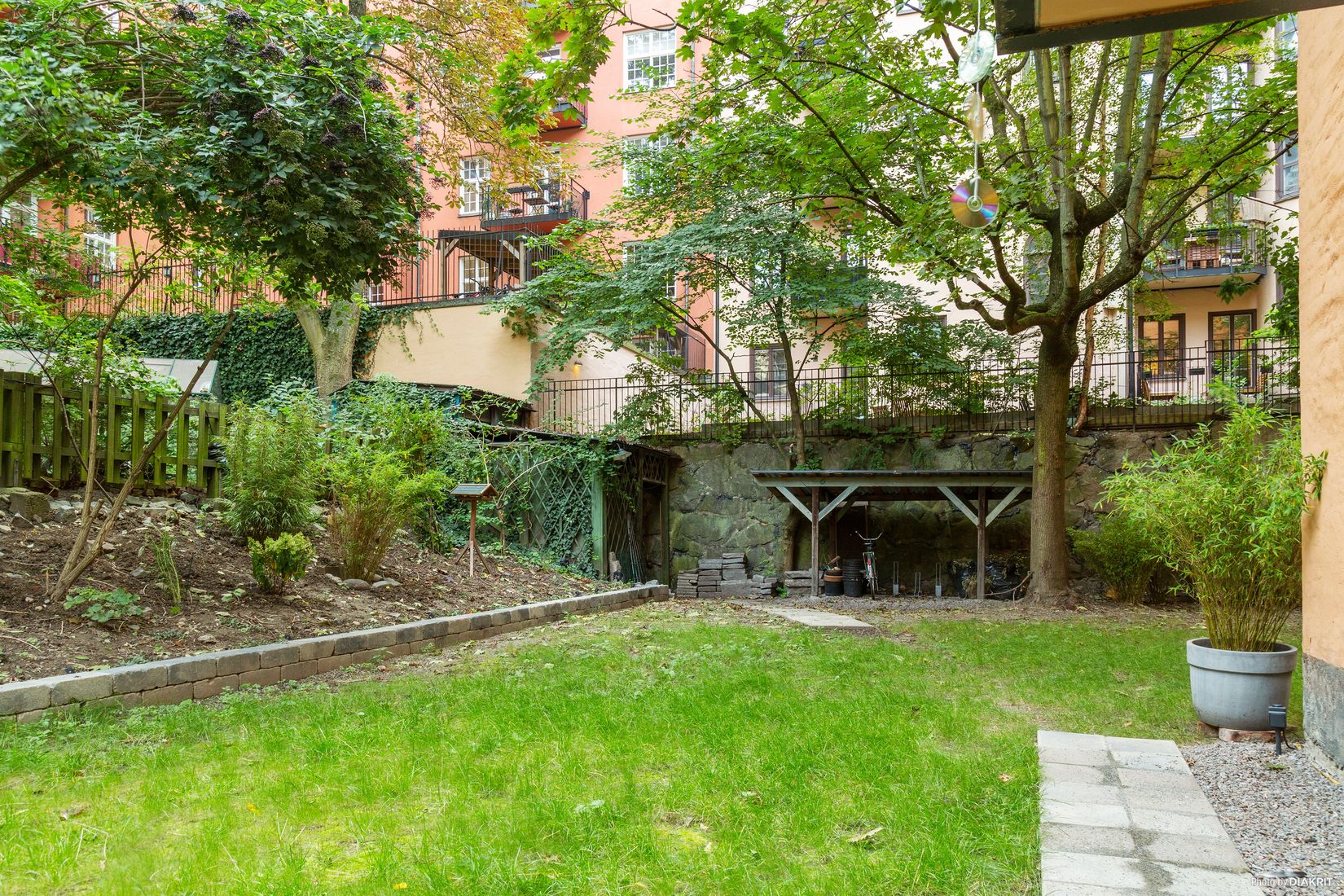 Bostadsrätt, Tre Liljor 5a, Vasastan, Stockholm