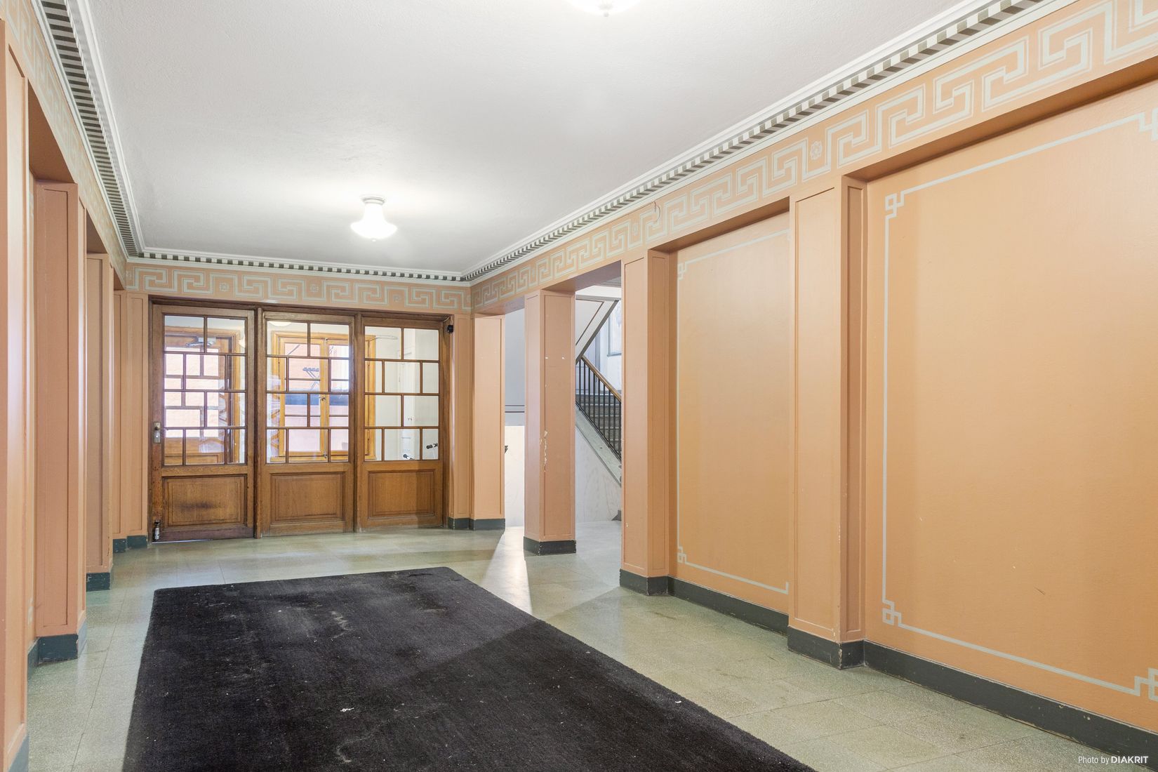 Bostadsrätt, Tre Liljor 5a, Vasastan, Stockholm