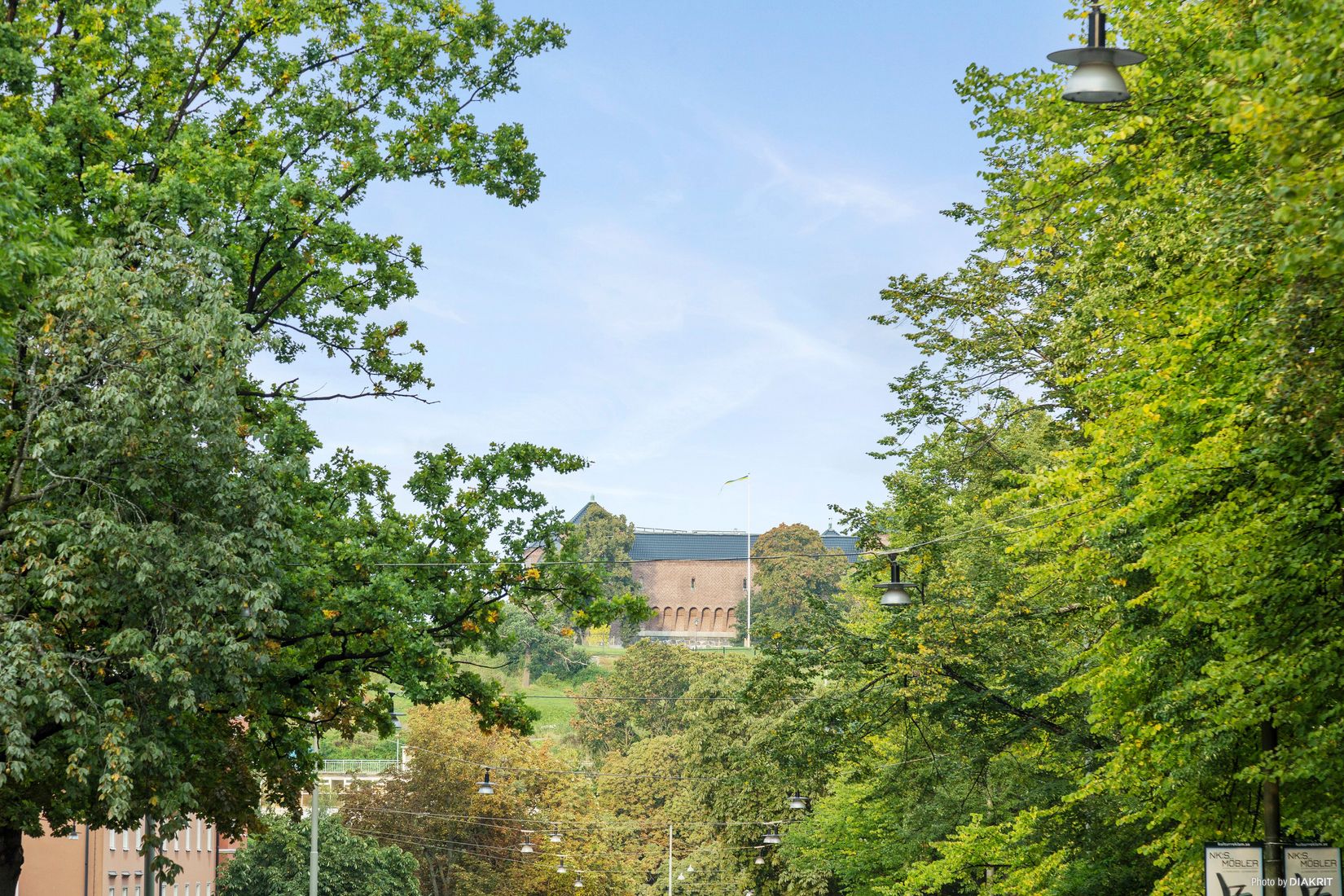 Bostadsrätt, Tre Liljor 5a, Vasastan, Stockholm