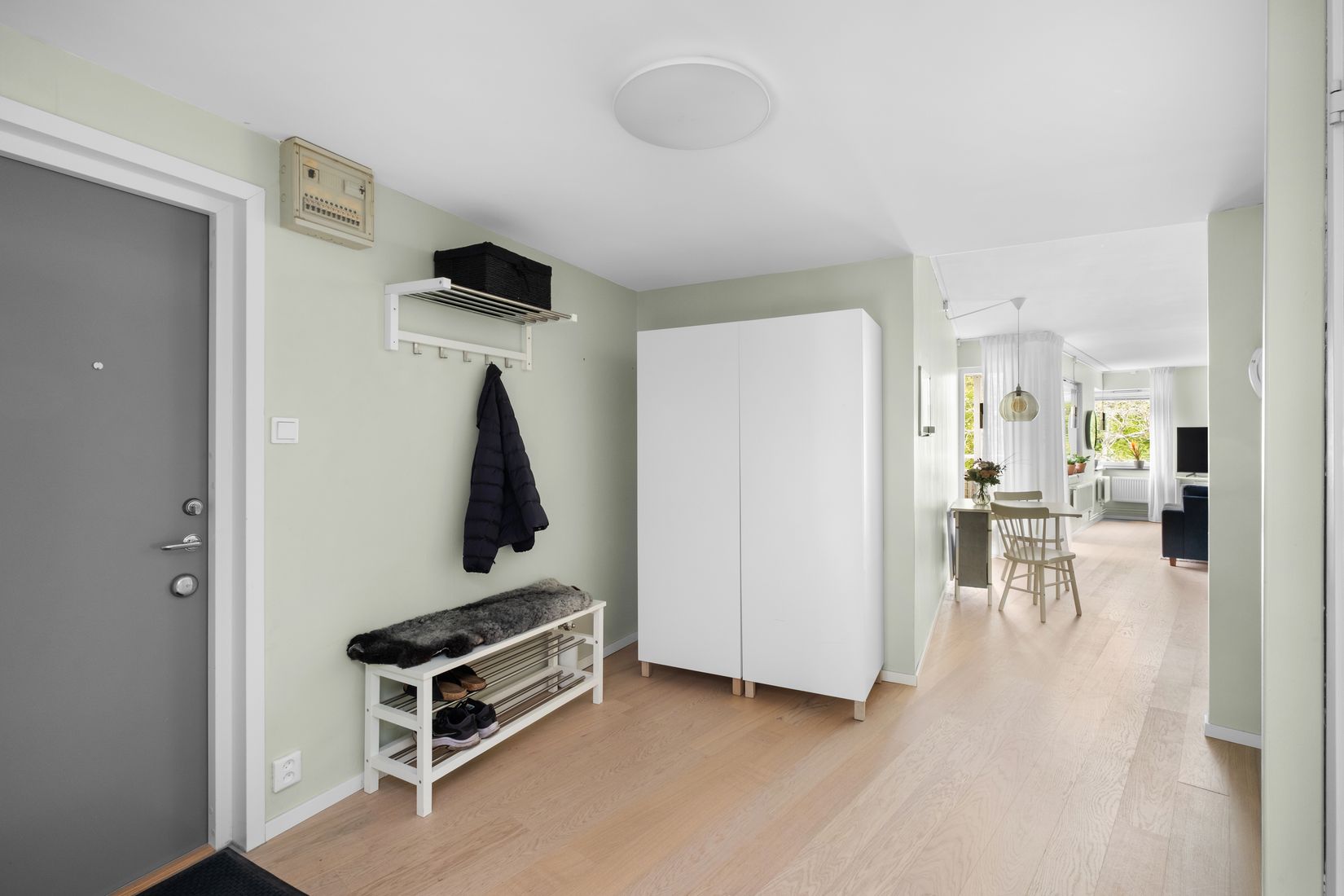 Bostadsrätt, Vilboksvägen 13B, Olofström