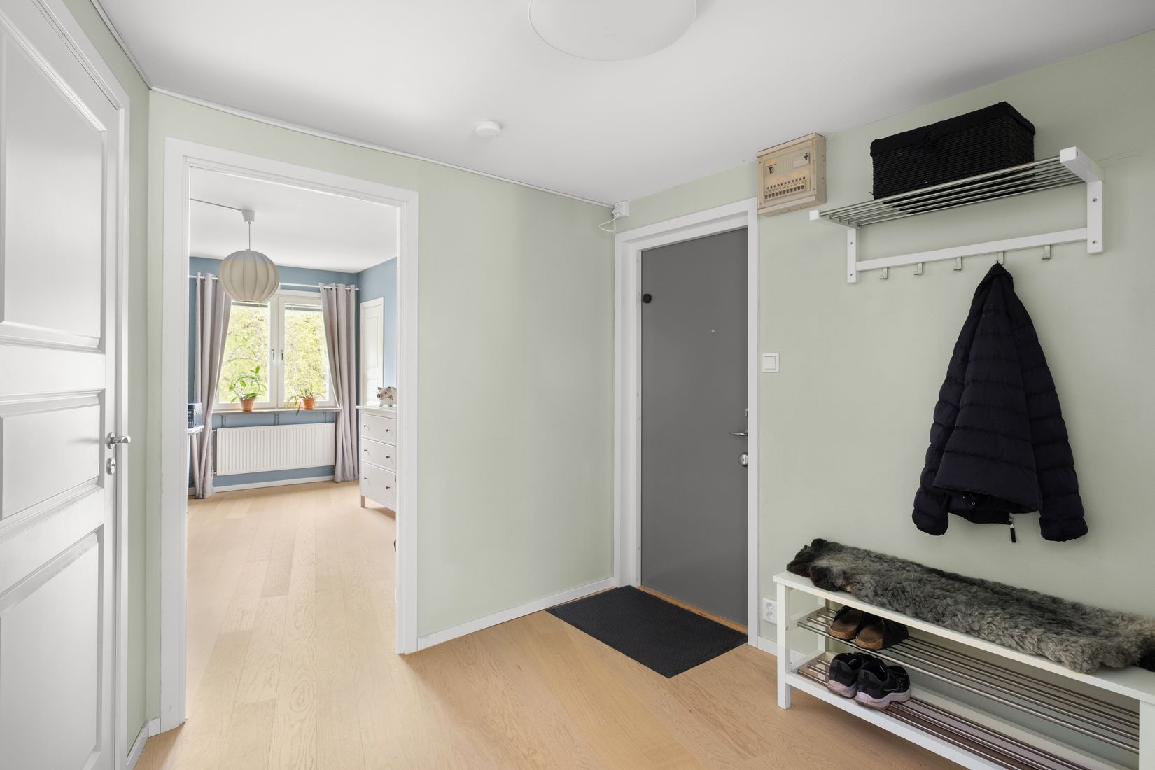 Bostadsrätt, Vilboksvägen 13B, Olofström