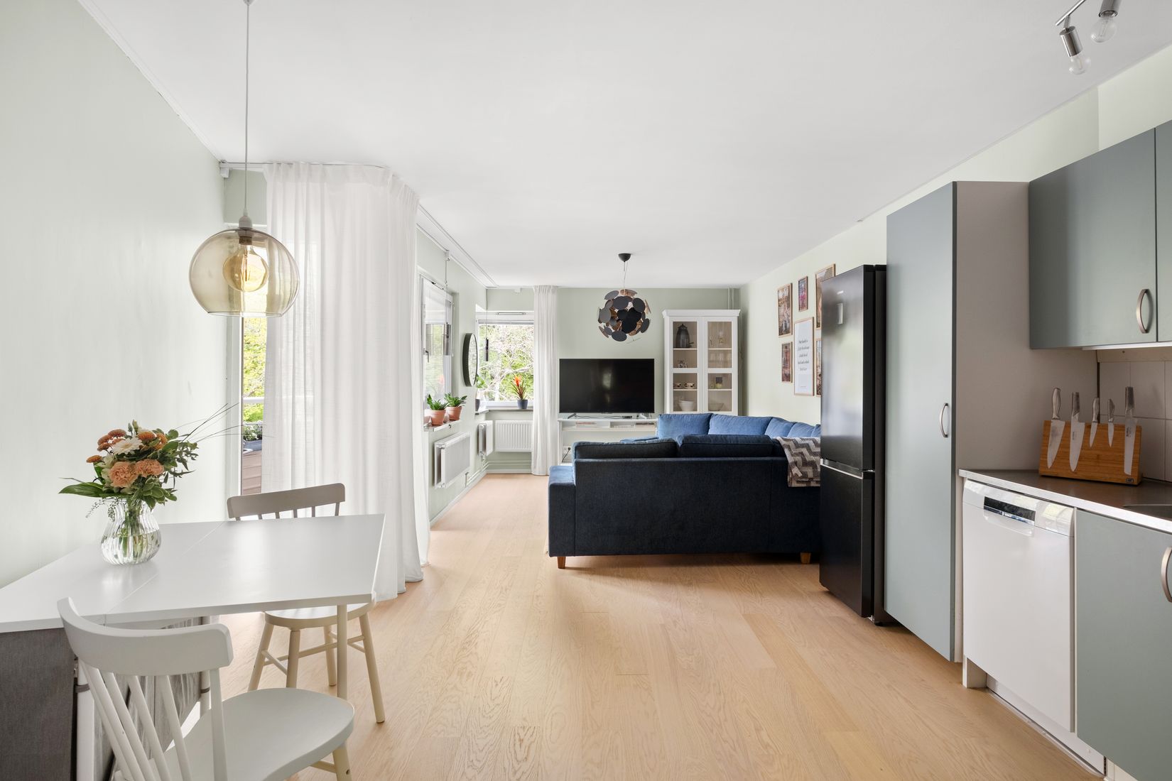 Bostadsrätt, Vilboksvägen 13B, Olofström