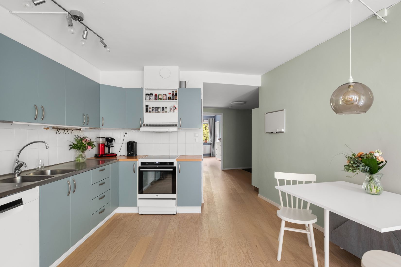 Bostadsrätt, Vilboksvägen 13B, Olofström