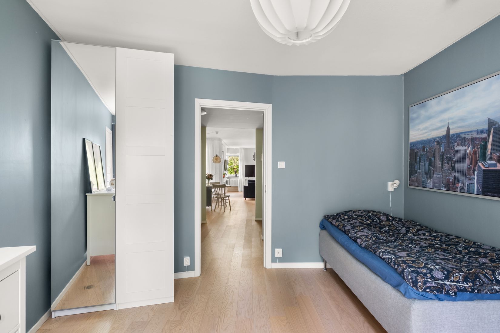 Bostadsrätt, Vilboksvägen 13B, Olofström