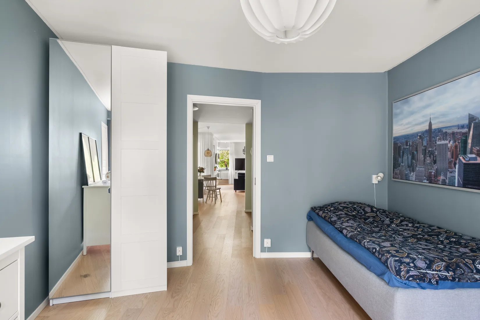 Bostadsrätt, Vilboksvägen 13B, Olofström