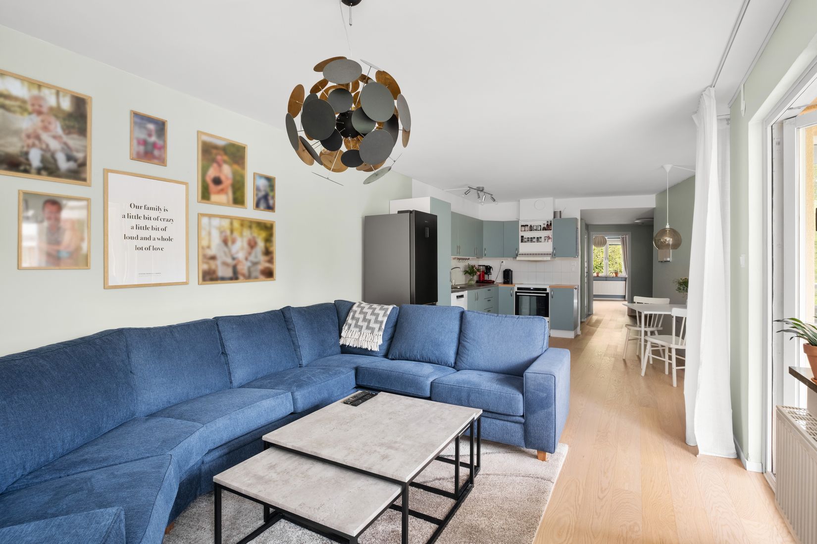 Bostadsrätt, Vilboksvägen 13B, Olofström