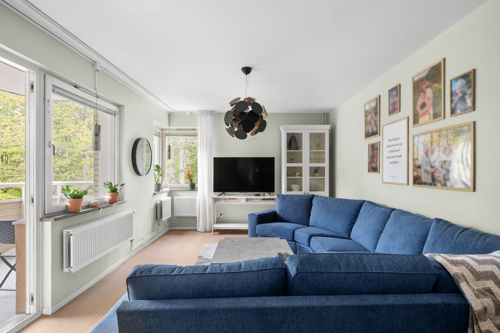 Bostadsrätt, Vilboksvägen 13B, Olofström