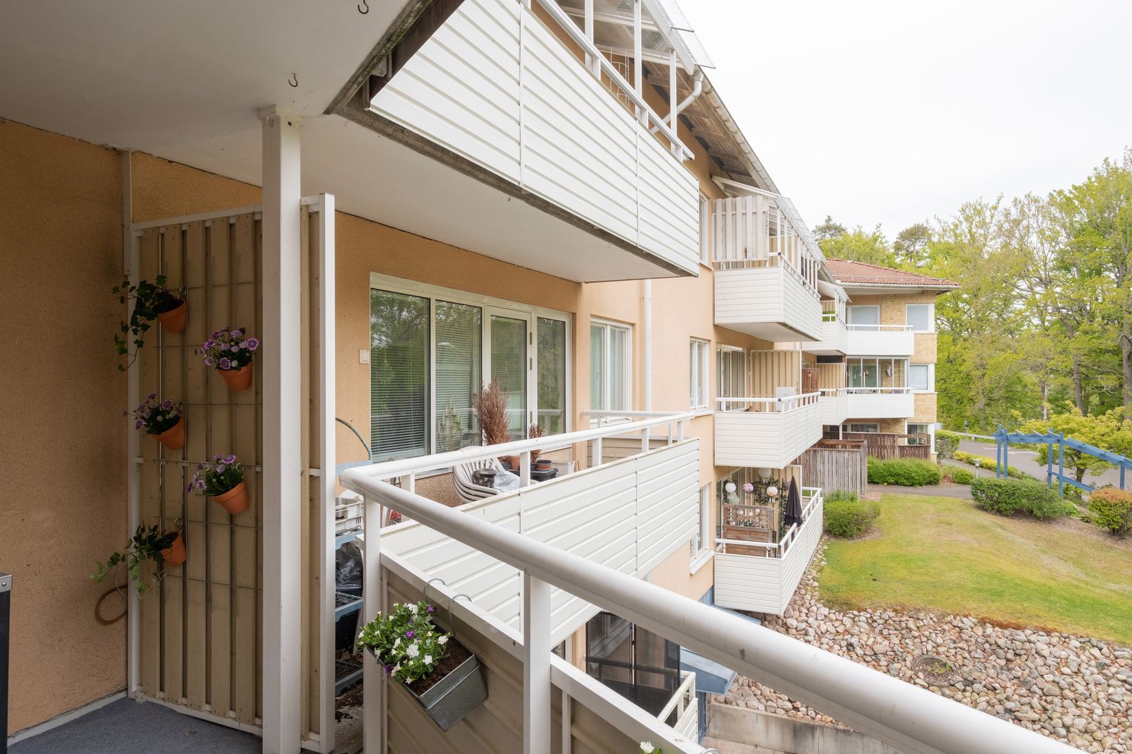 Bostadsrätt, Vilboksvägen 13B, Olofström