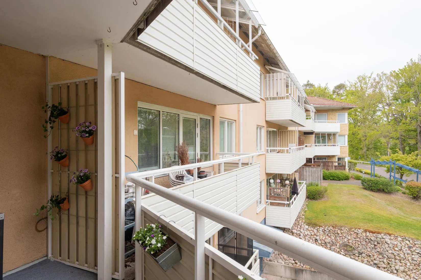 Bostadsrätt, Vilboksvägen 13B, Olofström