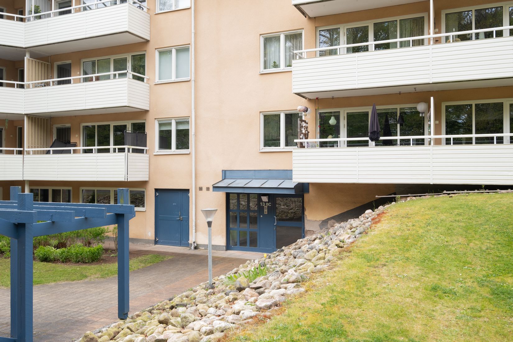 Bostadsrätt, Vilboksvägen 13B, Olofström