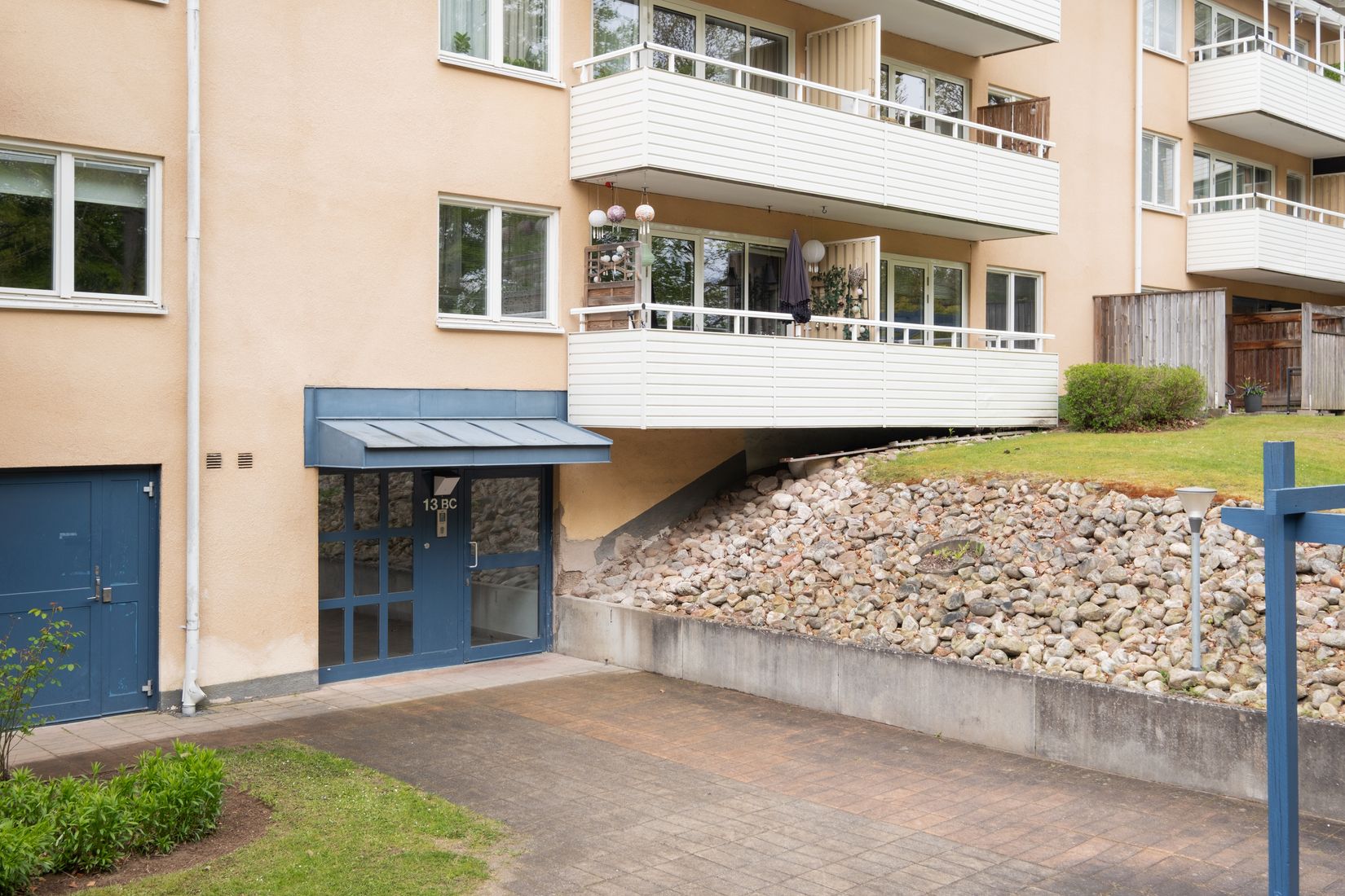 Bostadsrätt, Vilboksvägen 13B, Olofström