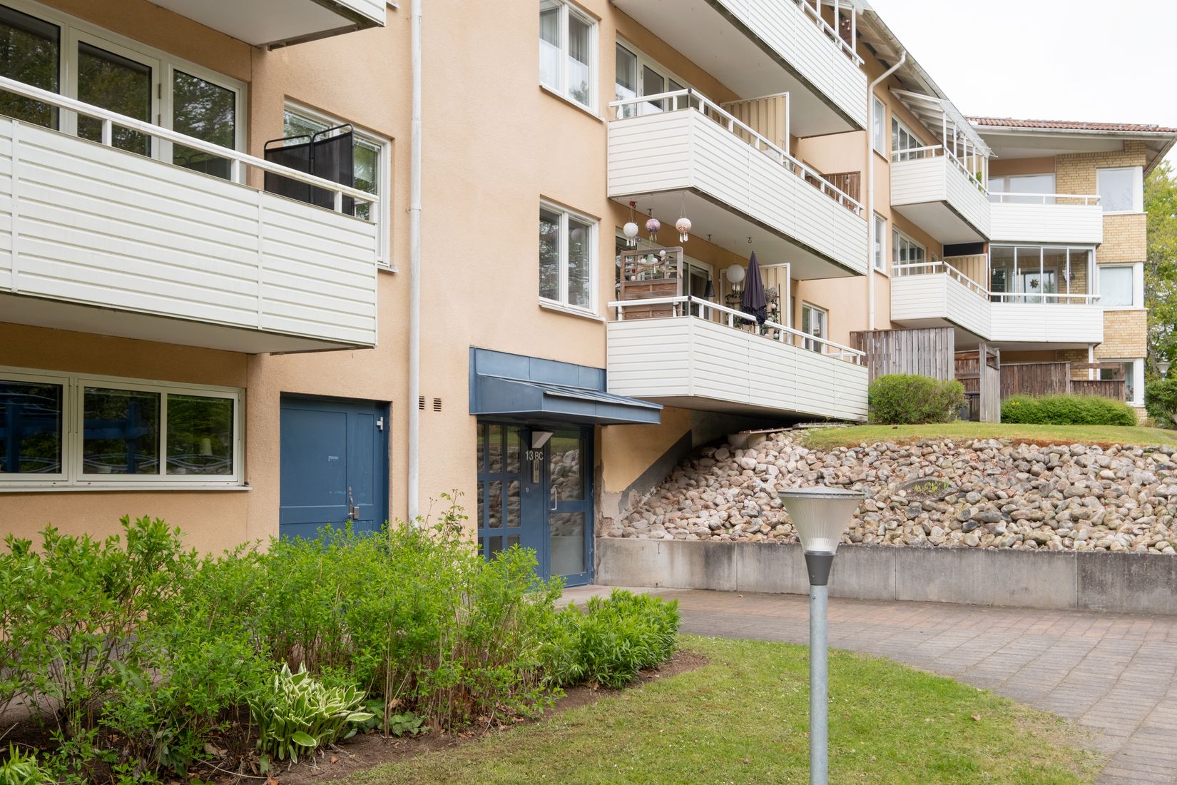 Bostadsrätt, Vilboksvägen 13B, Olofström