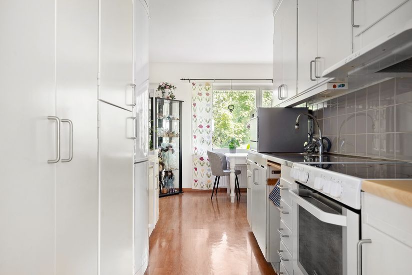 Bostadsrätt, Trädgårdsvägen 8, Runby, Upplands Väsby