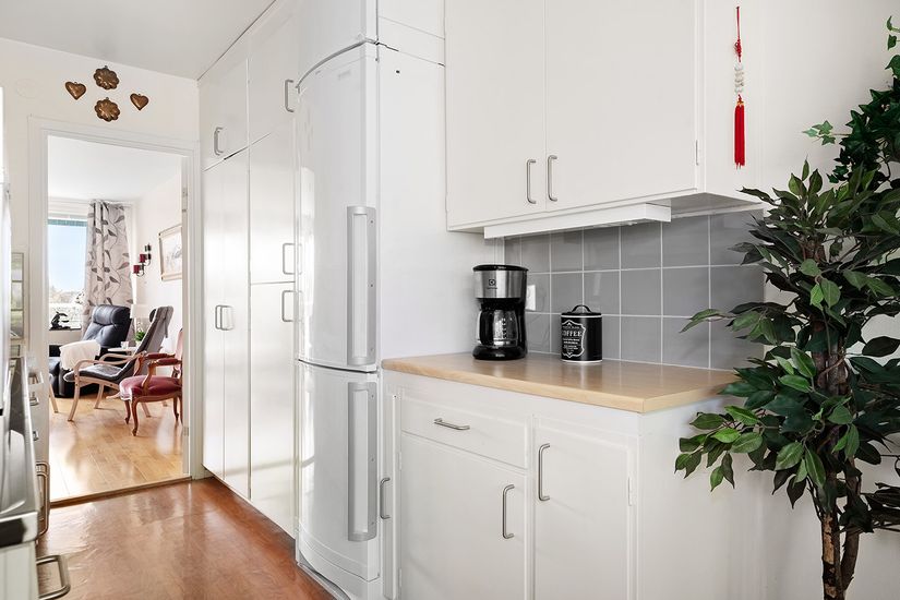 Bostadsrätt, Trädgårdsvägen 8, Runby, Upplands Väsby