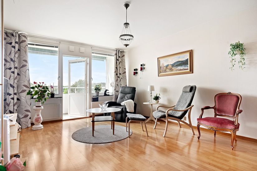 Bostadsrätt, Trädgårdsvägen 8, Runby, Upplands Väsby