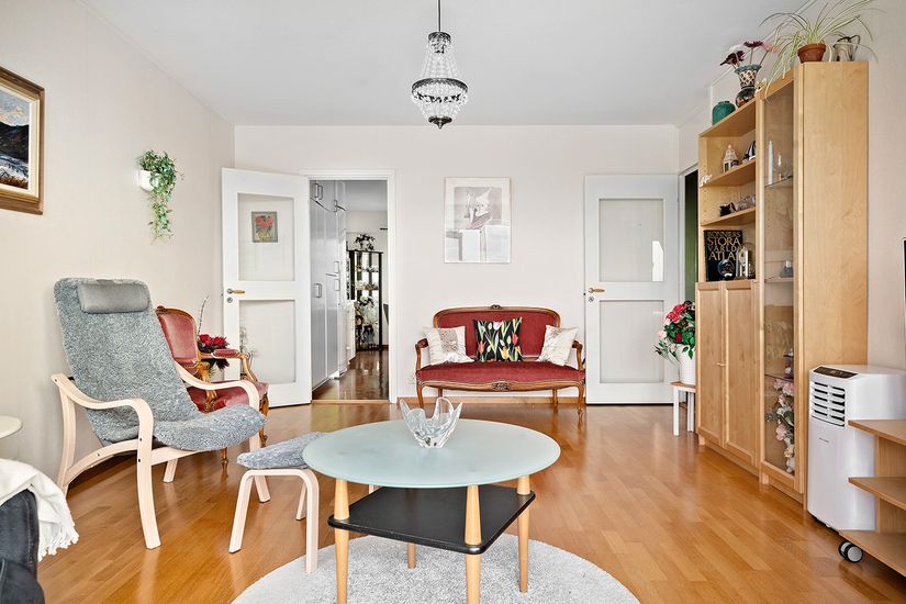 Bostadsrätt, Trädgårdsvägen 8, Runby, Upplands Väsby