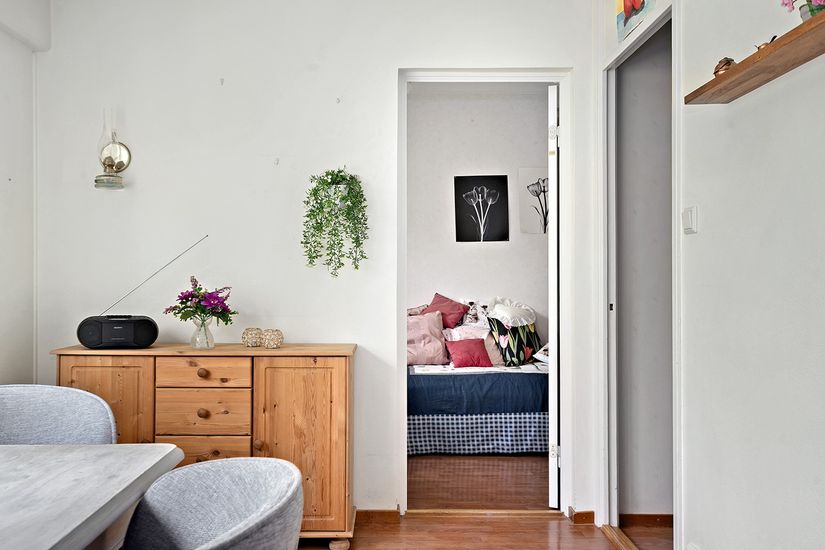 Bostadsrätt, Trädgårdsvägen 8, Runby, Upplands Väsby