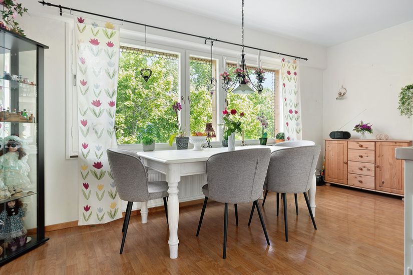 Bostadsrätt, Trädgårdsvägen 8, Runby, Upplands Väsby