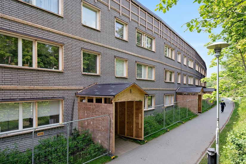 Bostadsrätt, Trädgårdsvägen 8, Runby, Upplands Väsby