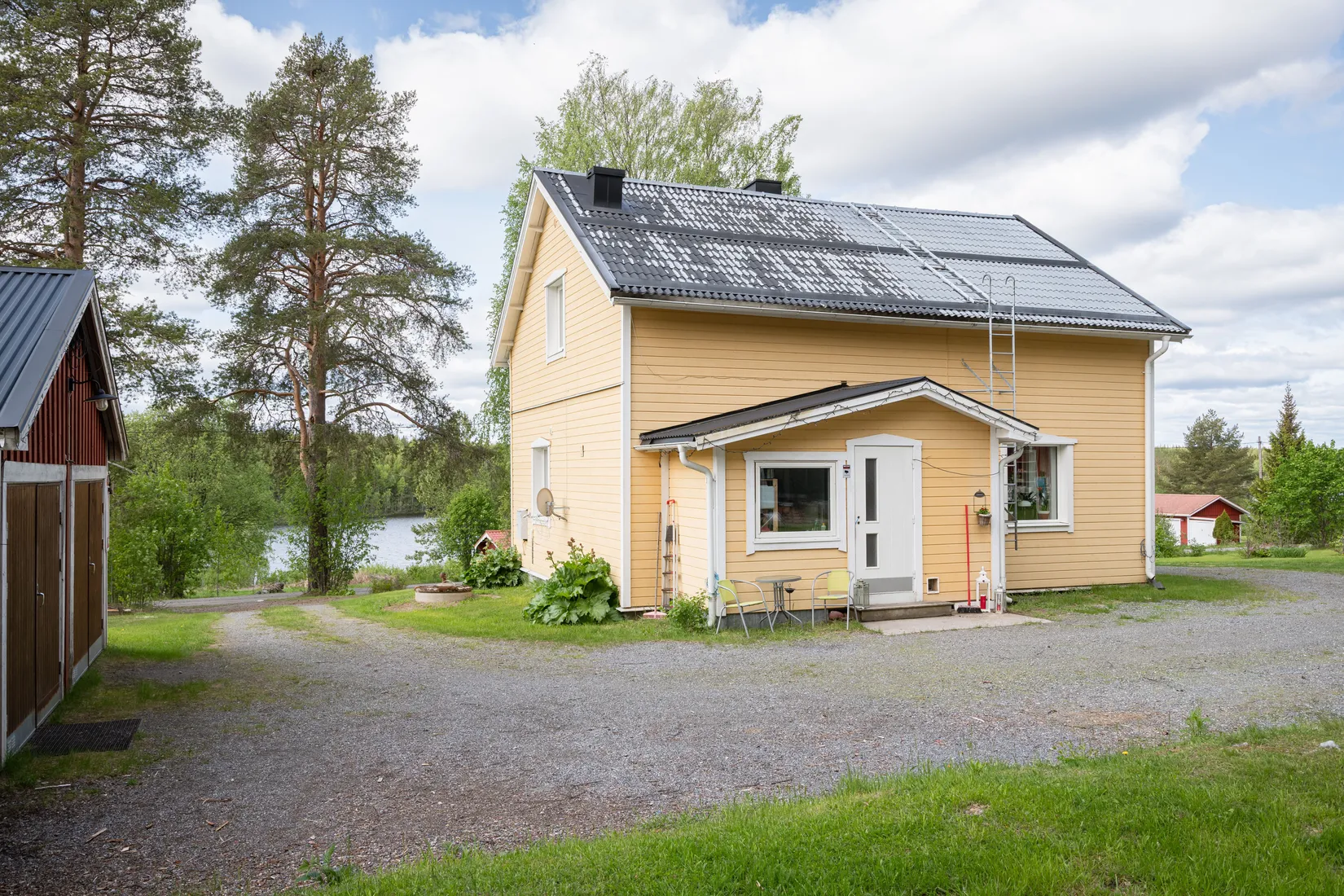 Villa, Strömsund 294, Strömsund, Luleå