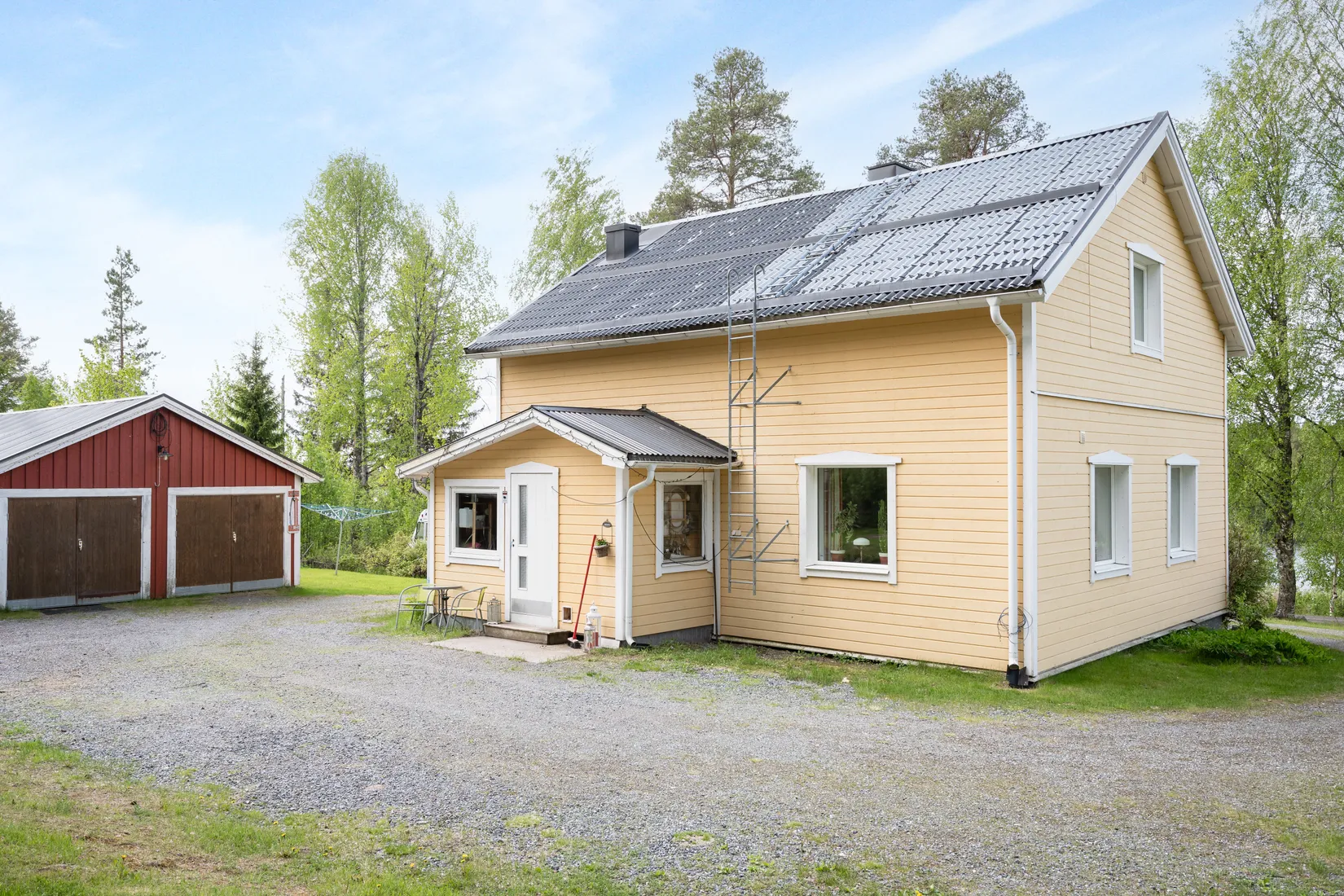 Villa, Strömsund 294, Strömsund, Luleå