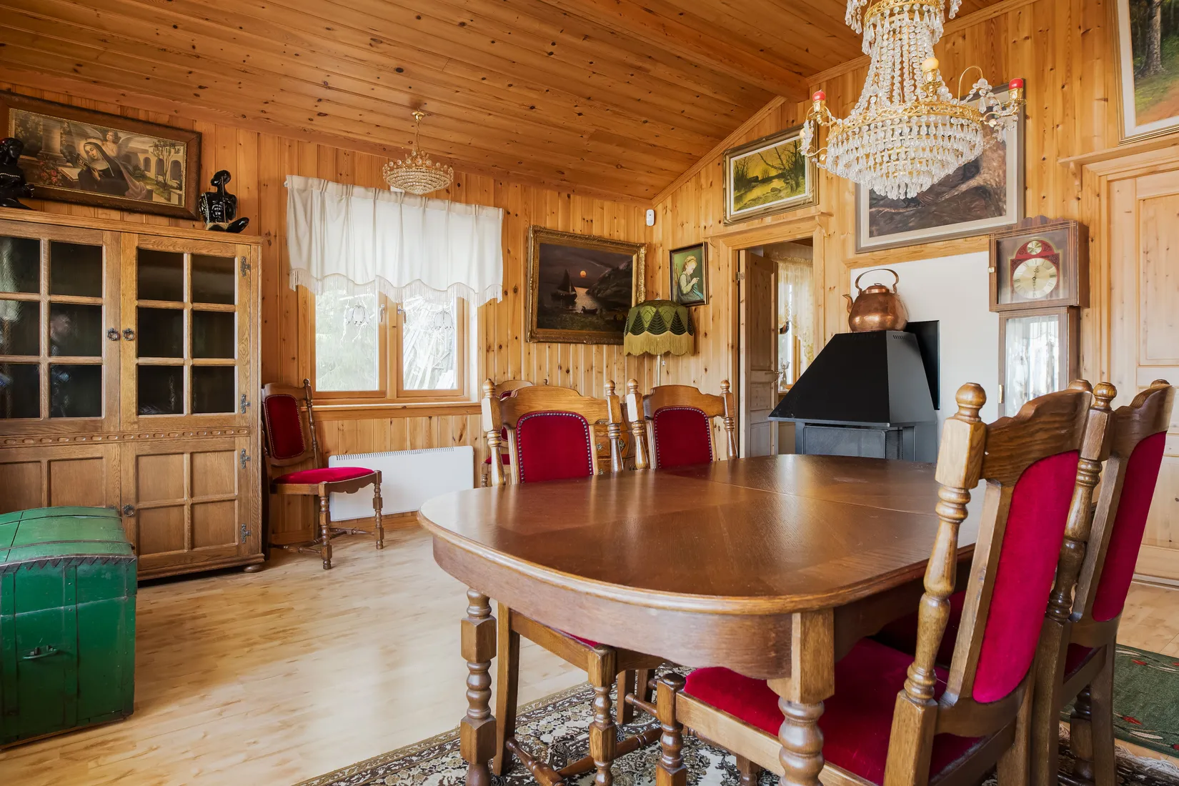 Villa, Strömsund 294, Strömsund, Luleå