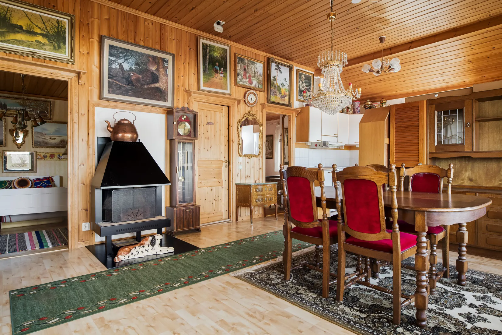 Villa, Strömsund 294, Strömsund, Luleå