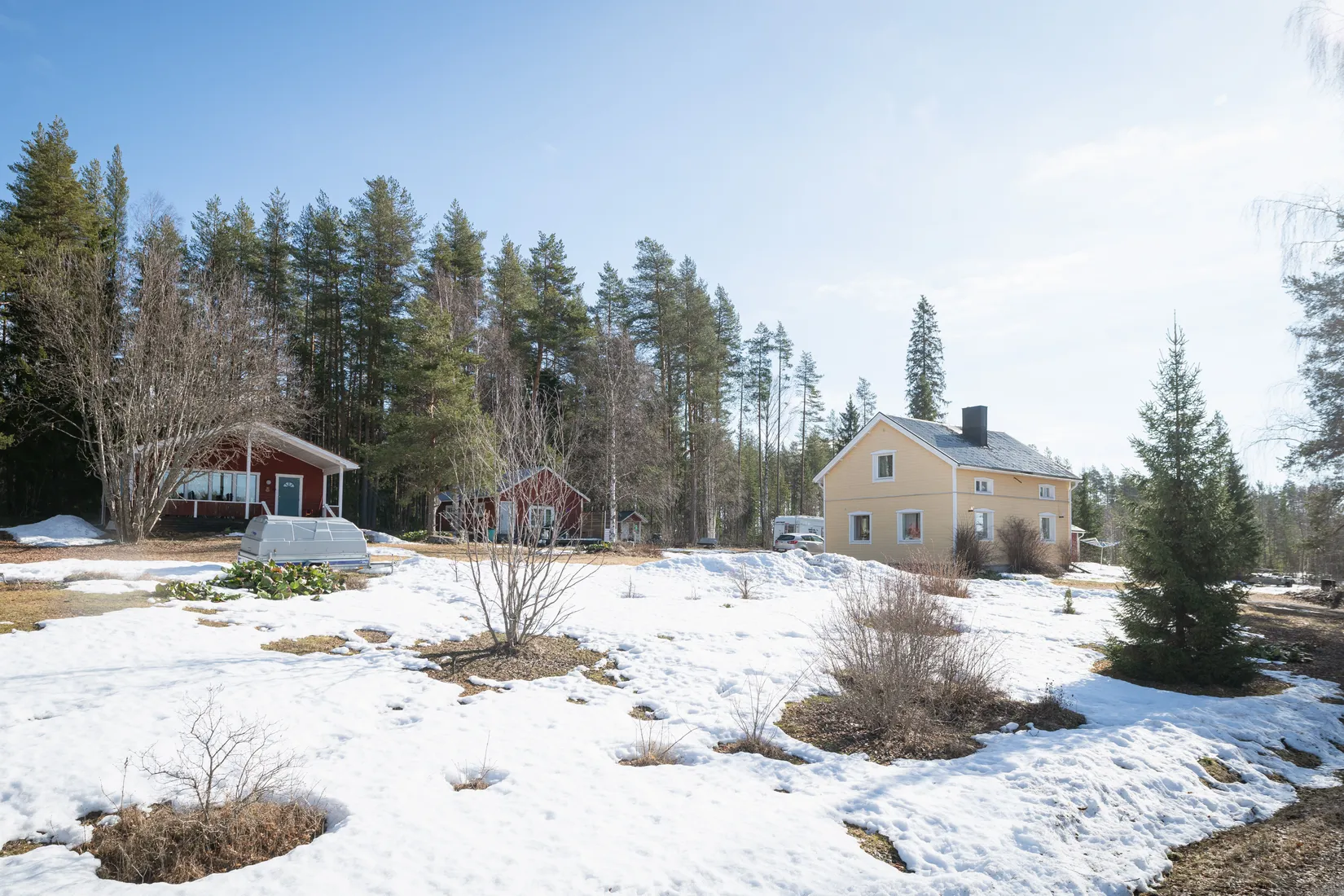 Villa, Strömsund 294, Strömsund, Luleå