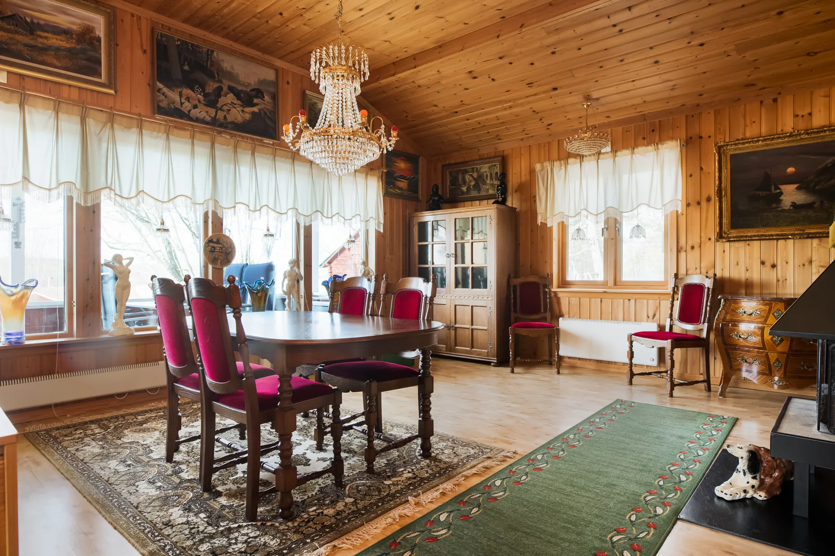 Villa, Strömsund 294, Strömsund, Luleå