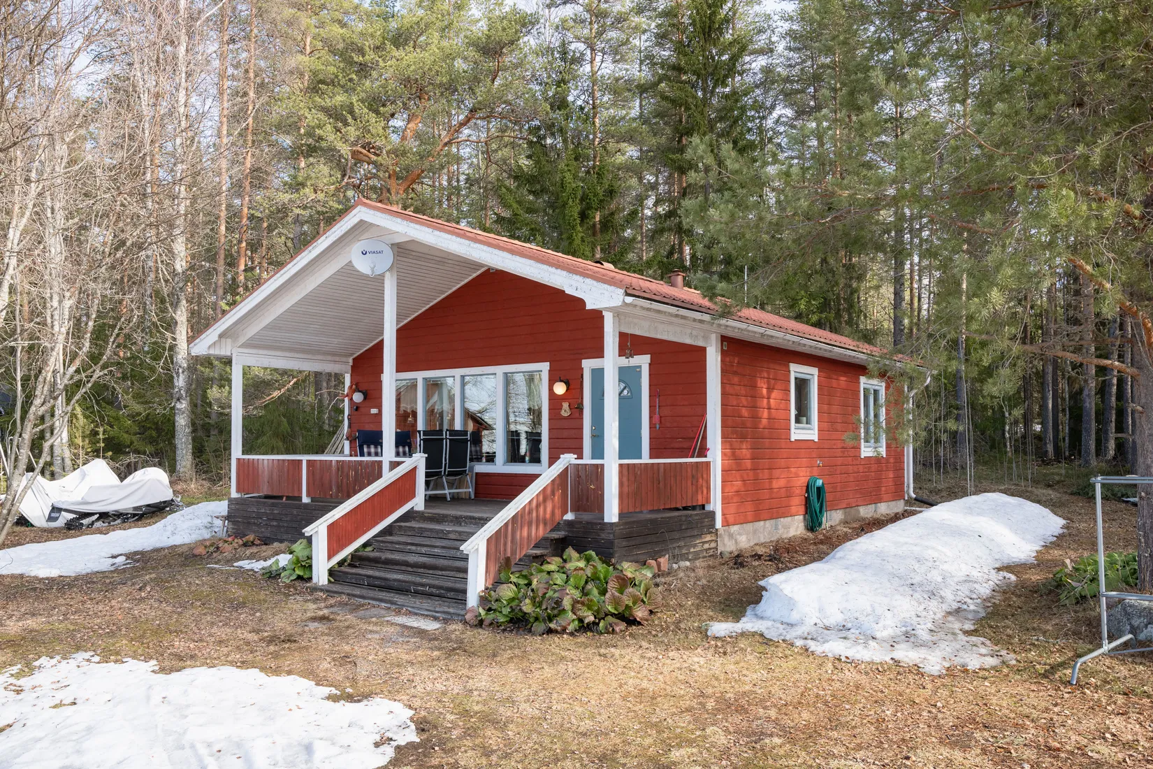 Villa, Strömsund 294, Strömsund, Luleå