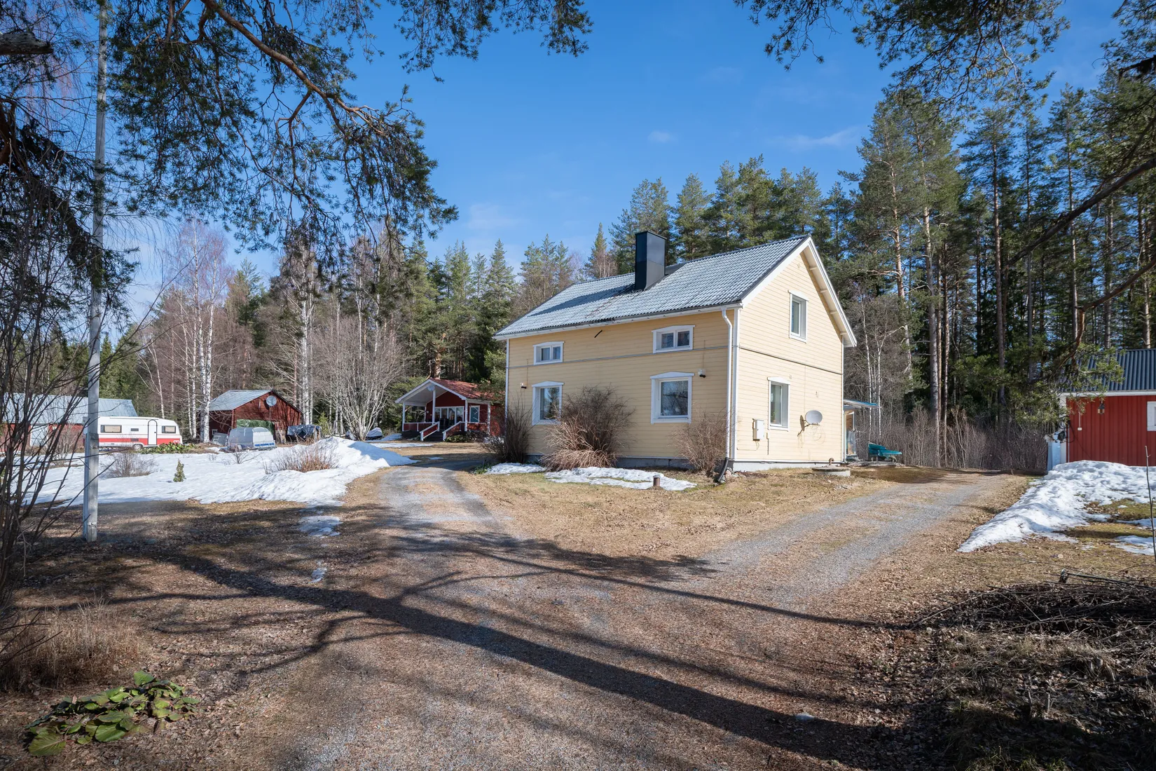 Villa, Strömsund 294, Strömsund, Luleå