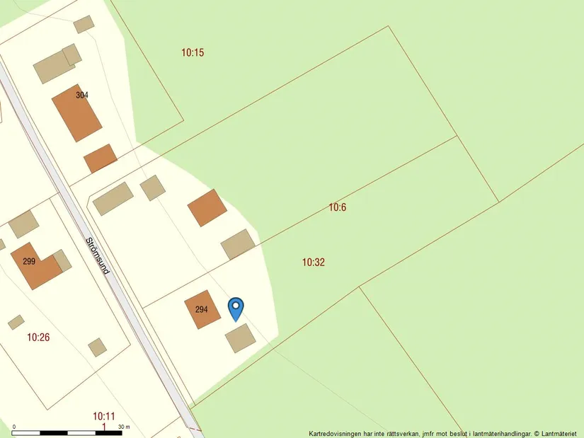 Villa, Strömsund 294, Strömsund, Luleå