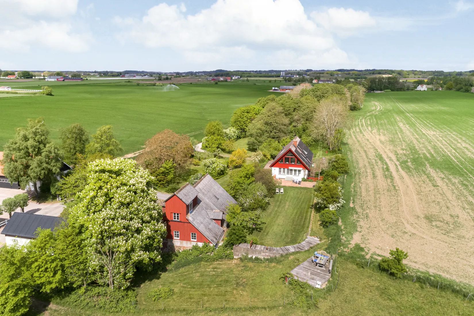 Villa, Stockabrånevägen 175, Ängelsbäckstrand, Båstad