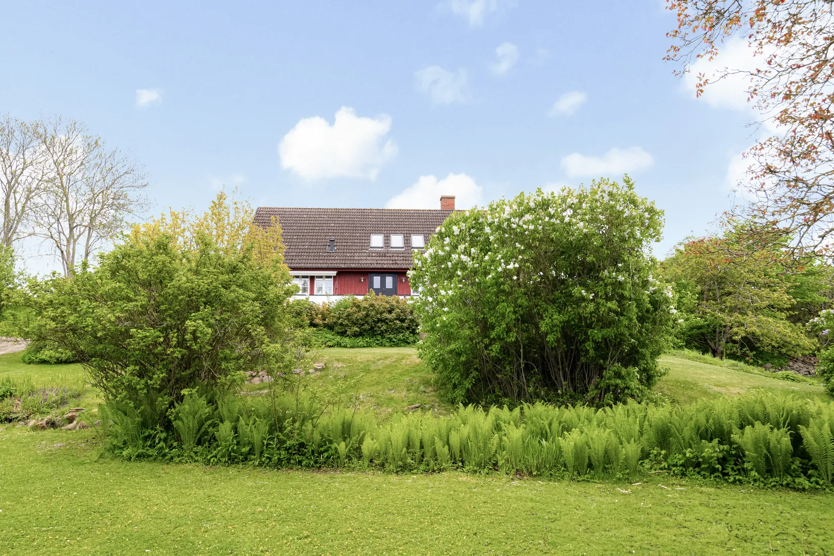 Villa, Stockabrånevägen 175, Ängelsbäckstrand, Båstad