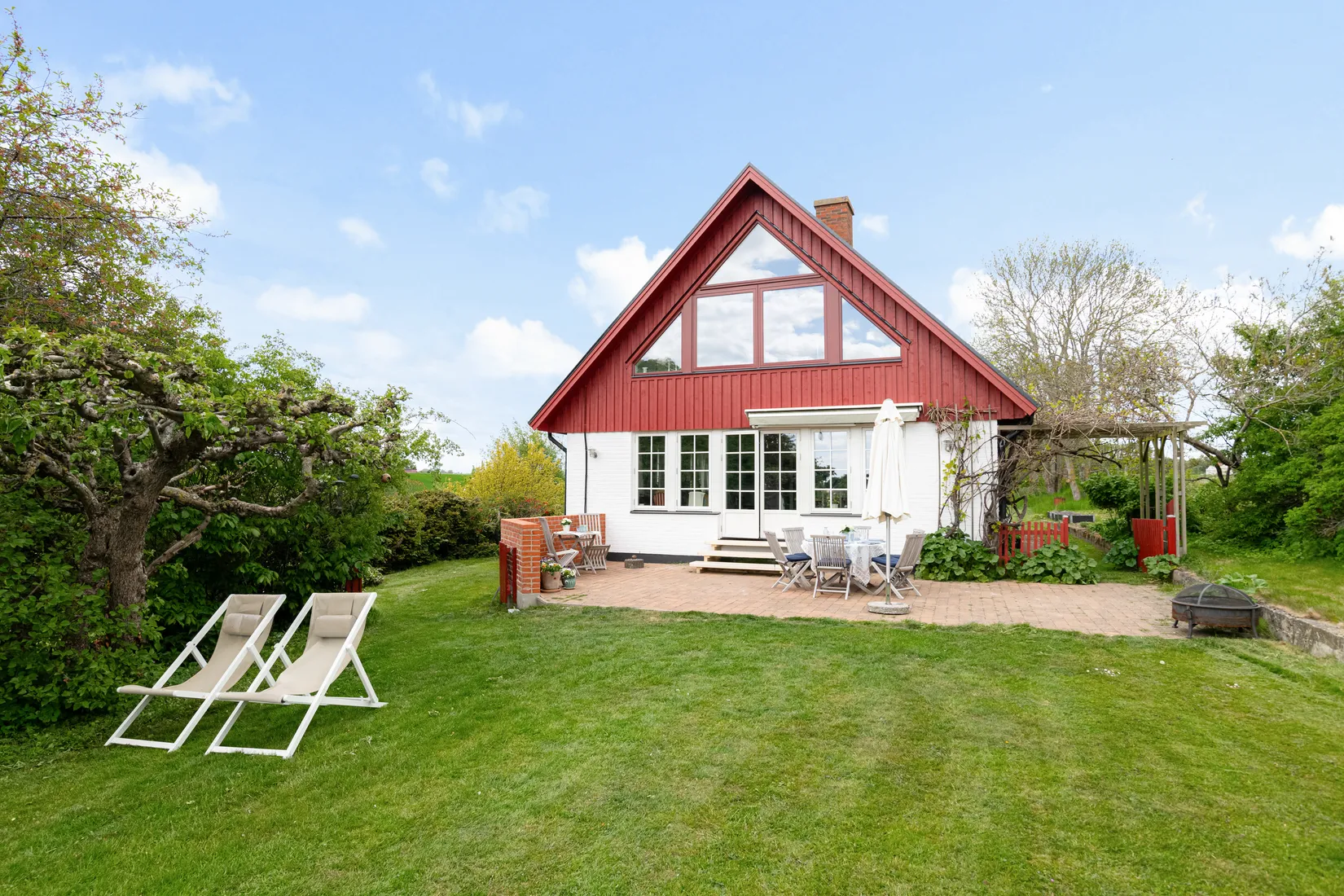 Villa, Stockabrånevägen 175, Ängelsbäckstrand, Båstad