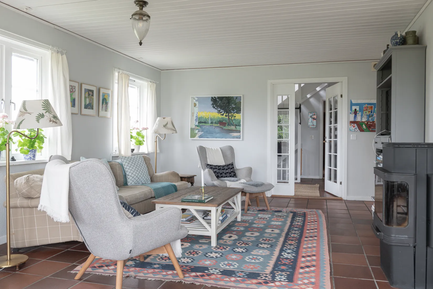 Villa, Stockabrånevägen 175, Ängelsbäckstrand, Båstad