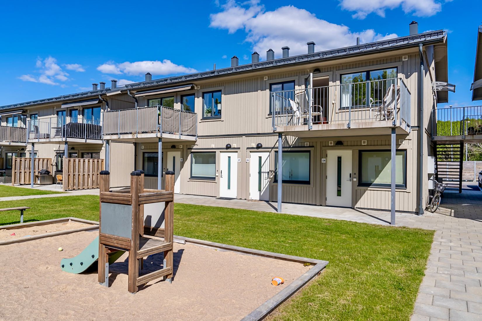 Bostadsrätt, Svens väg 1J, Skaftö, Lysekil