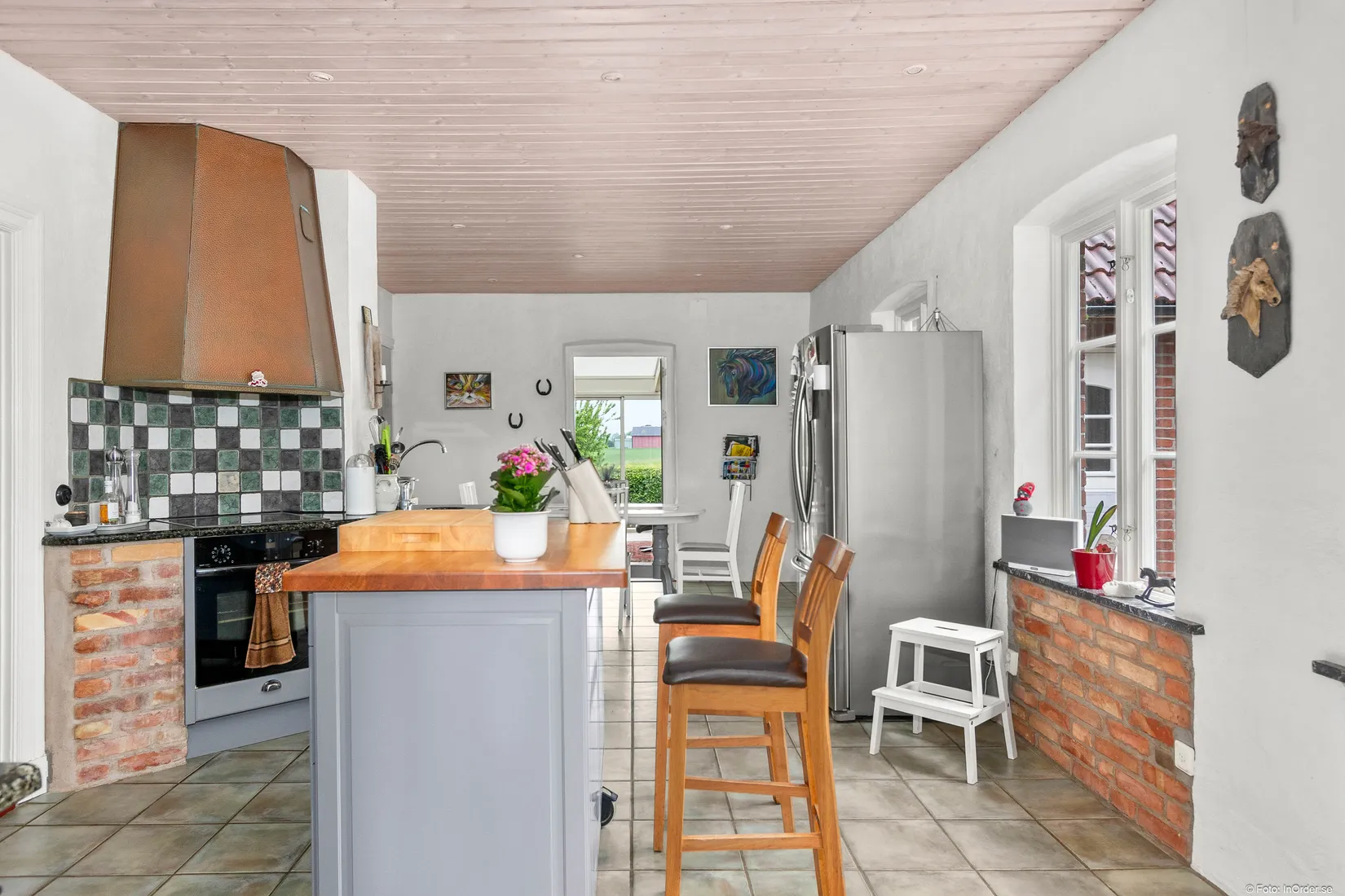 Villa, Östra Kärrstorpsvägen 60, Brandstad, Sjöbo