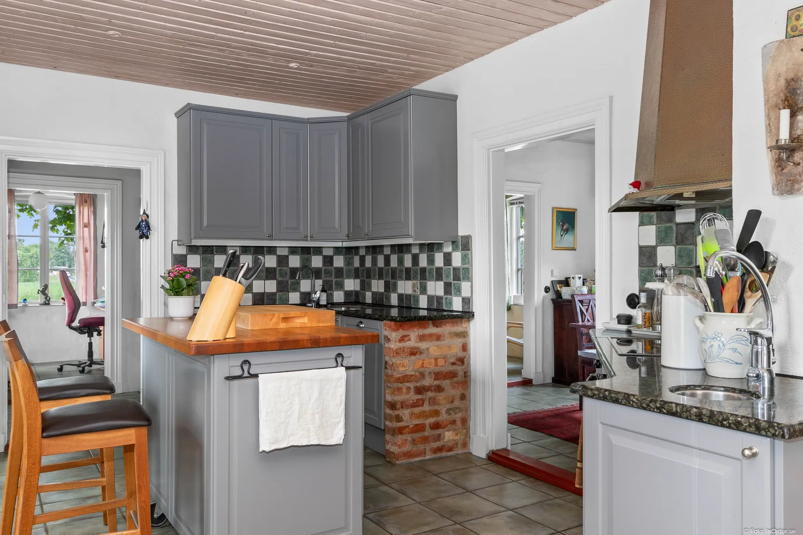 Villa, Östra Kärrstorpsvägen 60, Brandstad, Sjöbo