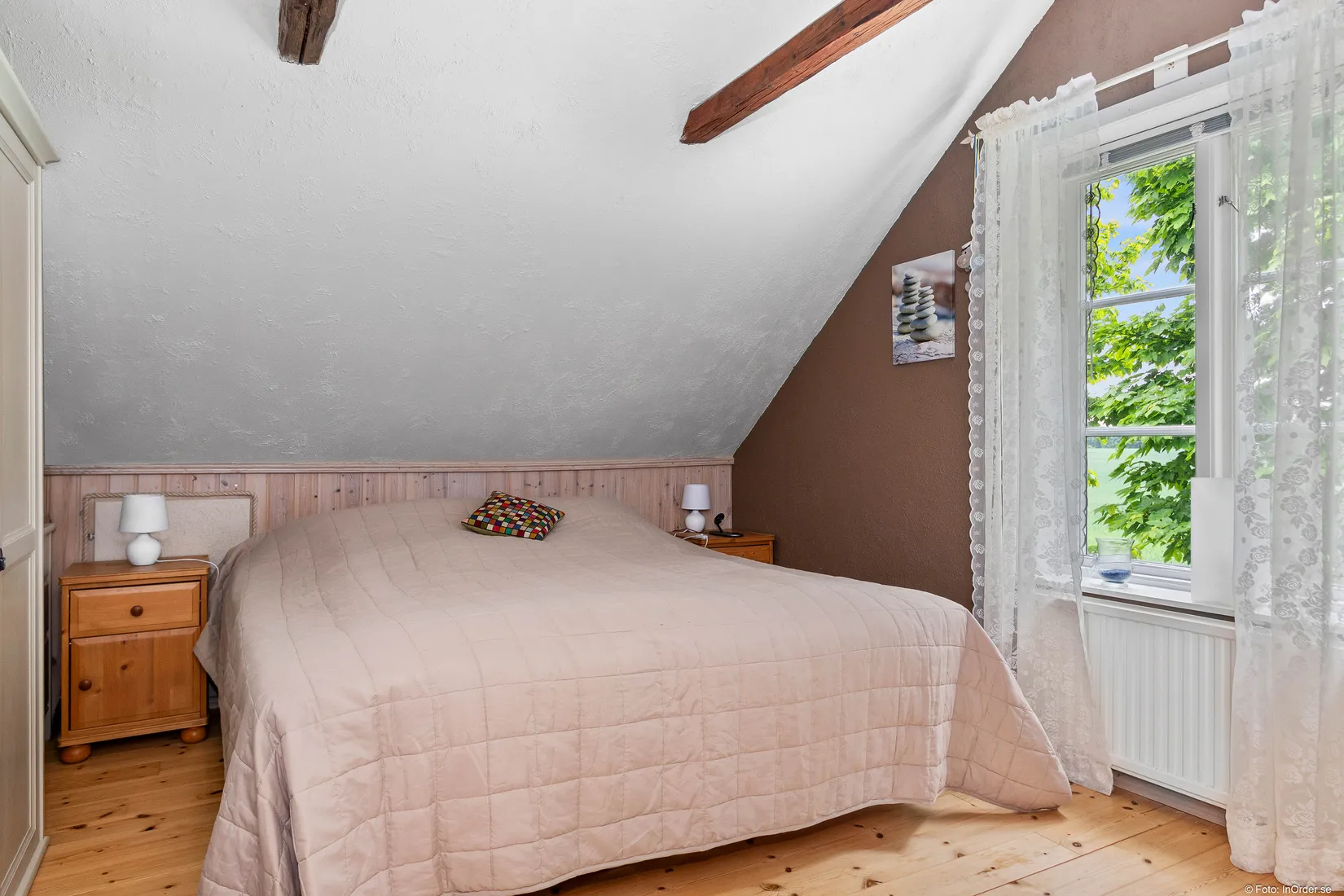 Villa, Östra Kärrstorpsvägen 60, Brandstad, Sjöbo