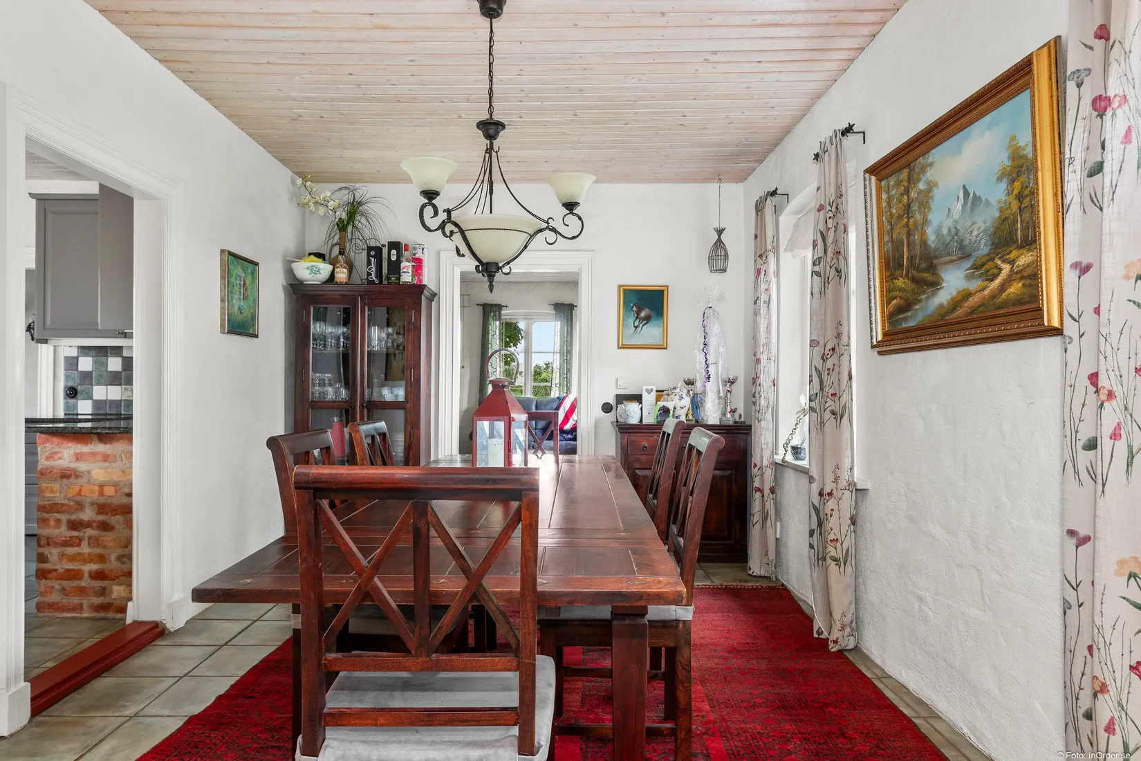 Villa, Östra Kärrstorpsvägen 60, Brandstad, Sjöbo