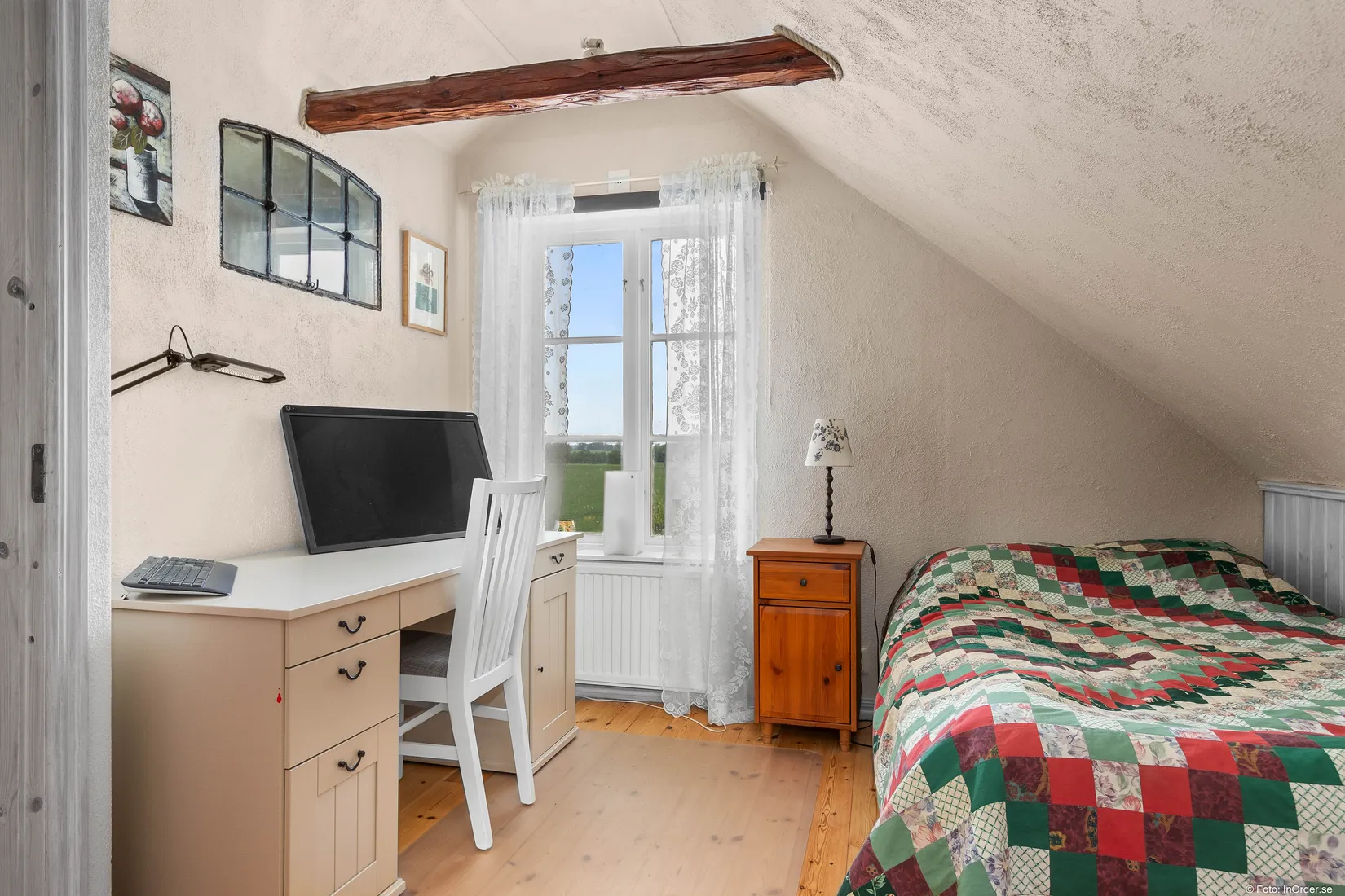 Villa, Östra Kärrstorpsvägen 60, Brandstad, Sjöbo