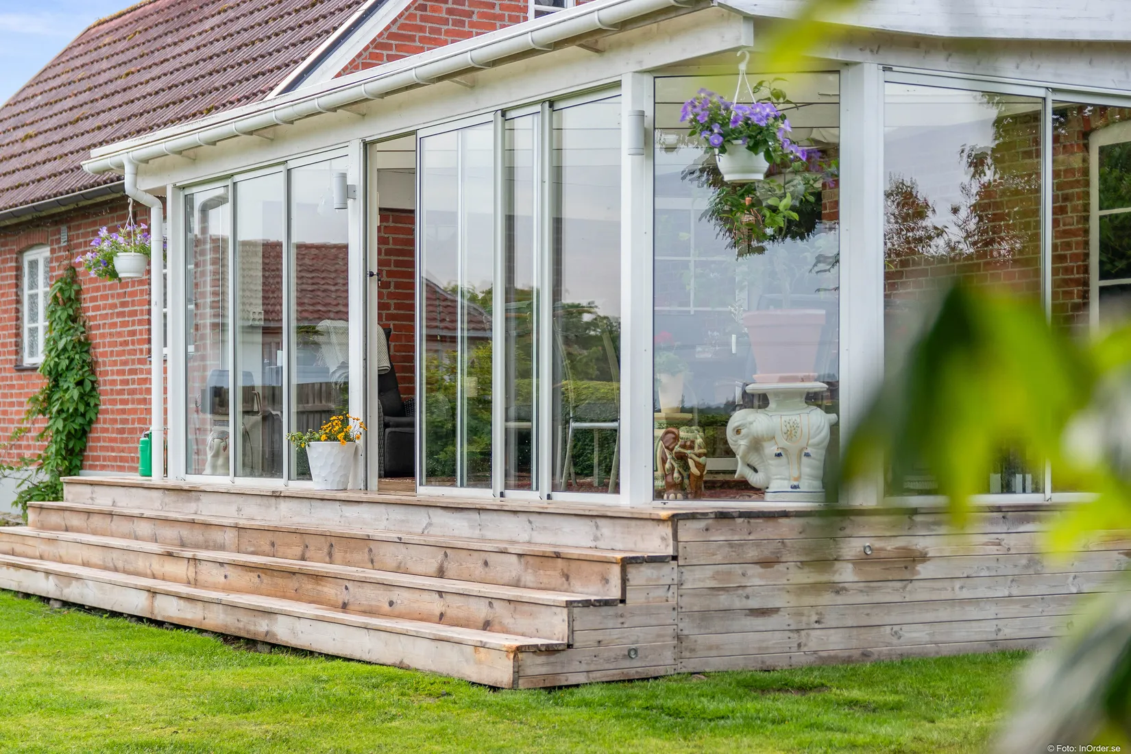 Villa, Östra Kärrstorpsvägen 60, Brandstad, Sjöbo